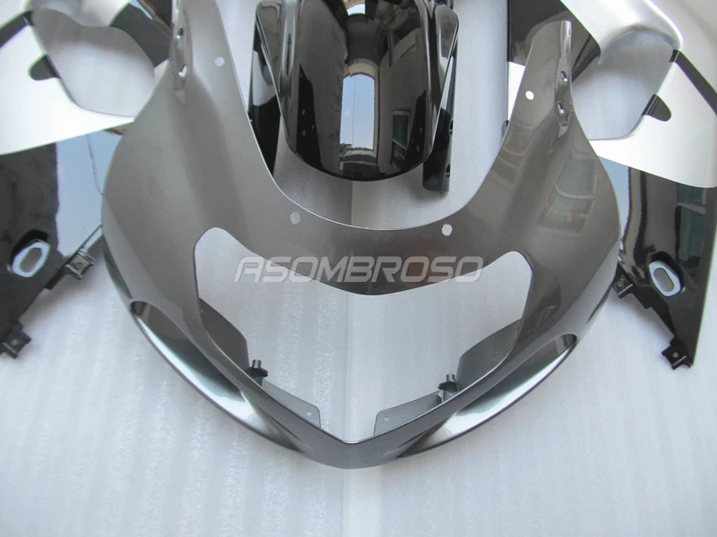 Хорошее качество комплекты обтекателей для 2000 2001 2002 Suzuki K2 GSXR1000 00 01 02 GSXR 1000 Черный