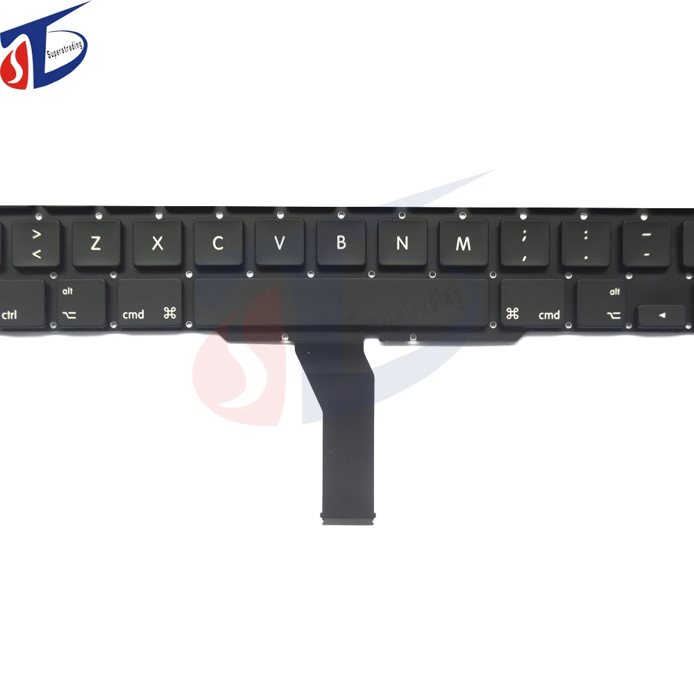 Новая PT клавиатура для Macbook Air 11 &quotA1465 A1370 португальский стандарт 2011 2012