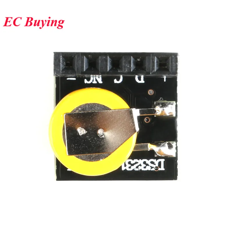 Точный DS3231 Модуль часов RTC памяти в реальном времени для Raspberry Pi 2 3/5 5