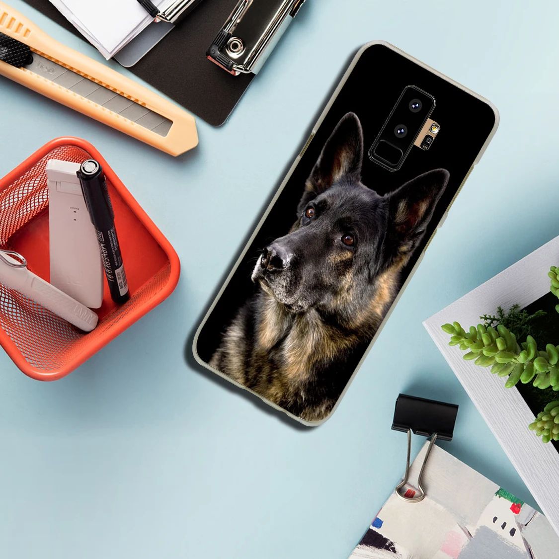 Чехол для телефона Samsung Galaxy S20 Ultra S10 Lite S10E S6 S7 Edge S8 S9 Plus A51 A71 A81 A91|Бамперы| |