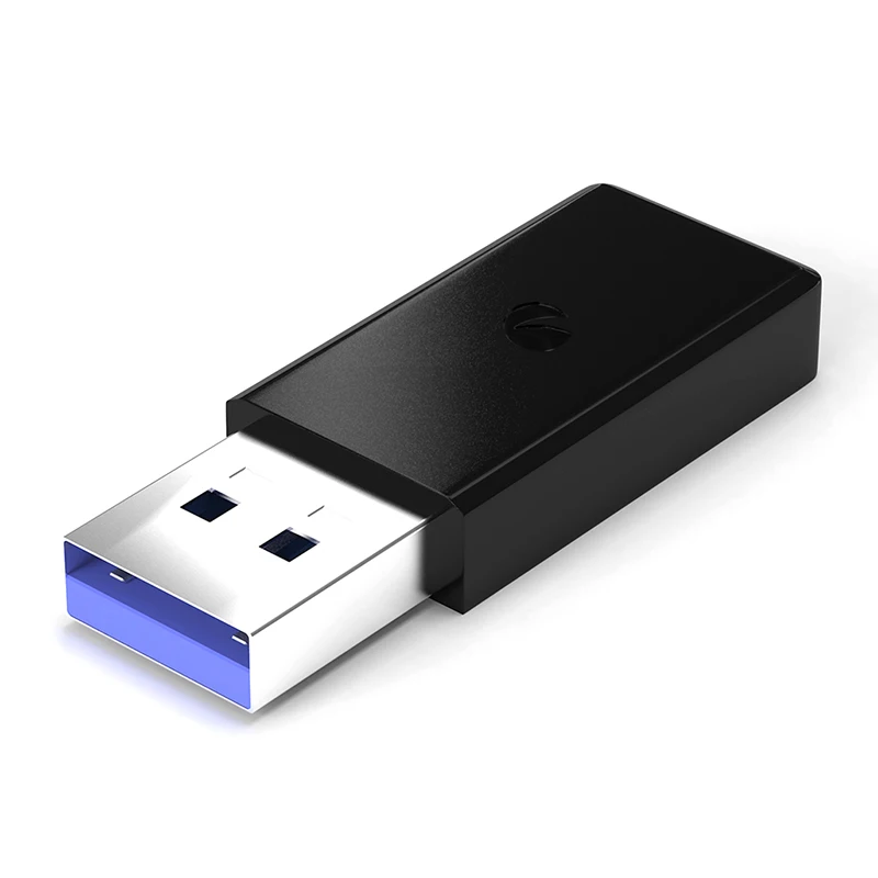 Переходник SOONHUA USB3.0 с USB на Type C Высокоскоростной для передачи данных Женский