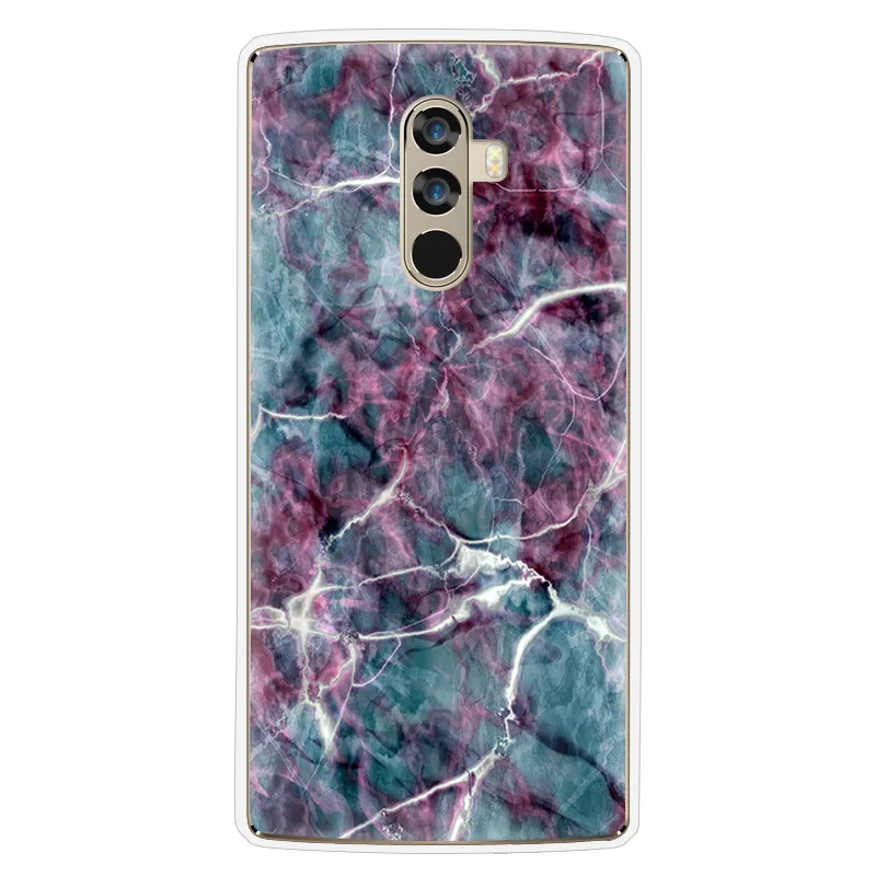 Granite Marble Texture Phone Case for Doogee mix2 X10 20 30 Shoot1 2 BL5000 7000 mix X5Max pro Fashion Soft Silicone Back Cover |