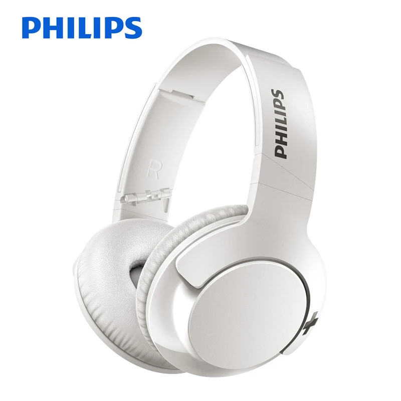 Новый Philips SHB3175 головная повязка беспроводная гарнитура с Bluetooth 4 1 регулятор