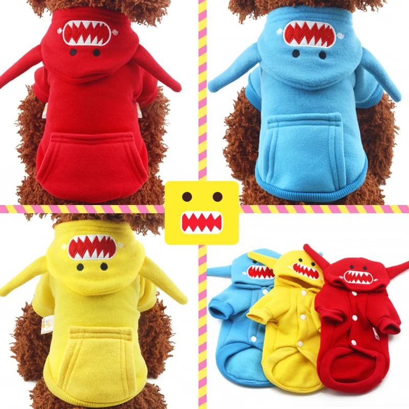 Горячая Распродажа милые 3 вида цветов собаки кошки Тедди зимние куртки с