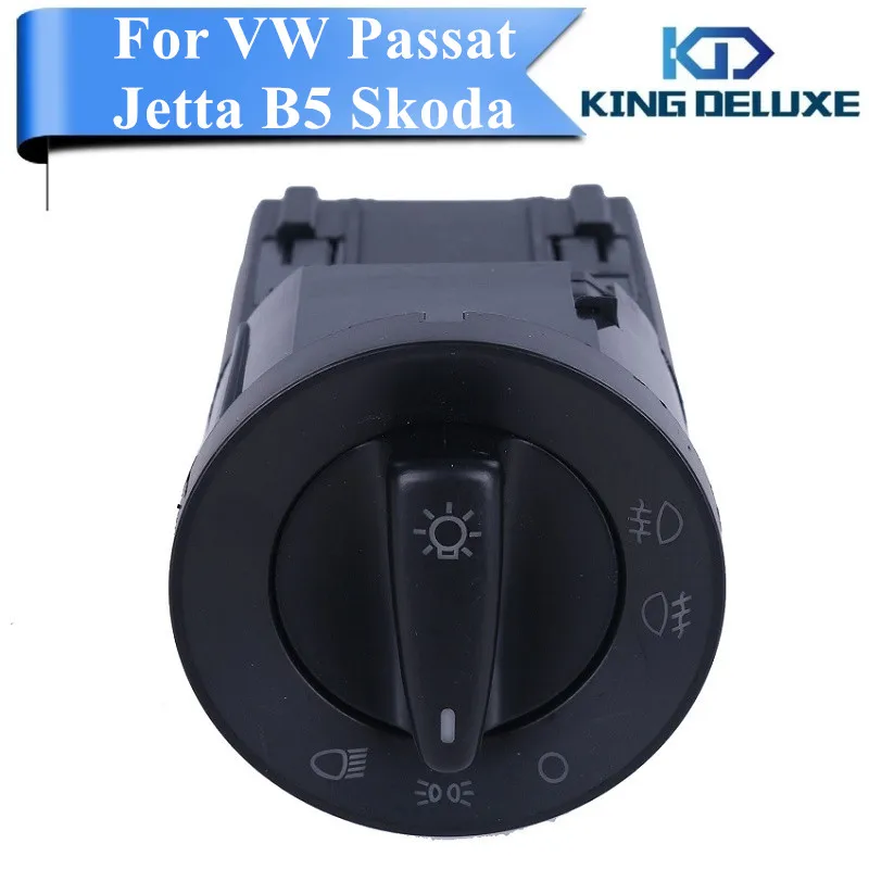 Автомобильная ручка переключения фар Foglight для VW Jetta Golf 4 Passat B5 B5.5 Mk4 Фольксваген