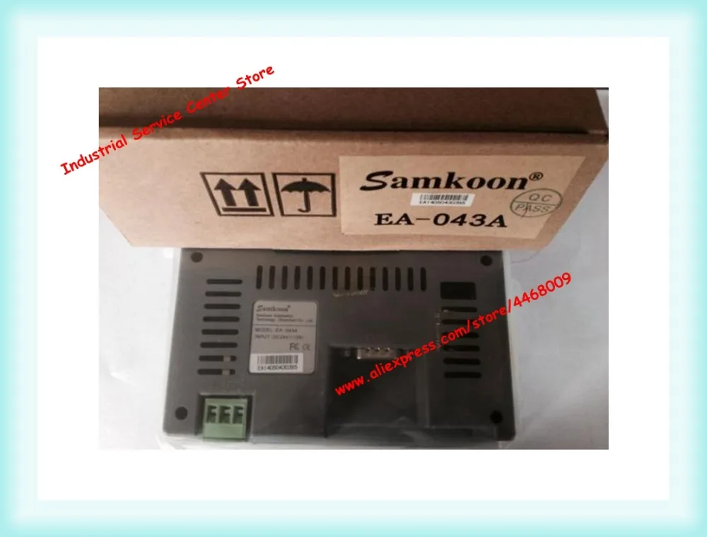EA 043A EA043A 4 3 дюймов сенсорный экран Экран HMI новый оригинальный в
