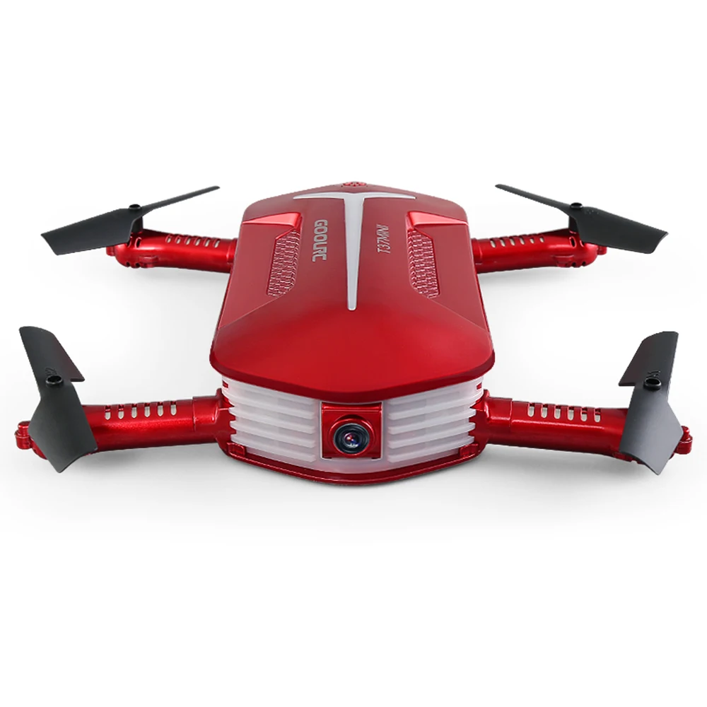 Набор T37 H37 6-Axis Gyro WI-FI FPV 720P HD Камера Дрон для селфи Mini дроны складной Дрон RC Карманный Дрон-Квадрокоптер с дистанционным управлением и аккумуляторы для игрушек