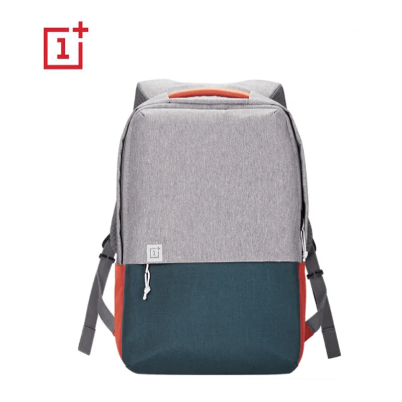 OnePlus2 Gray Kemy оригинальные OnePlus дорожные сумки на плечо для мужчин Mochila ноутбук Рюкзак Школьная Сумка Cordura рюкзаки для подростков - Цвет: OnePlus2 Gray