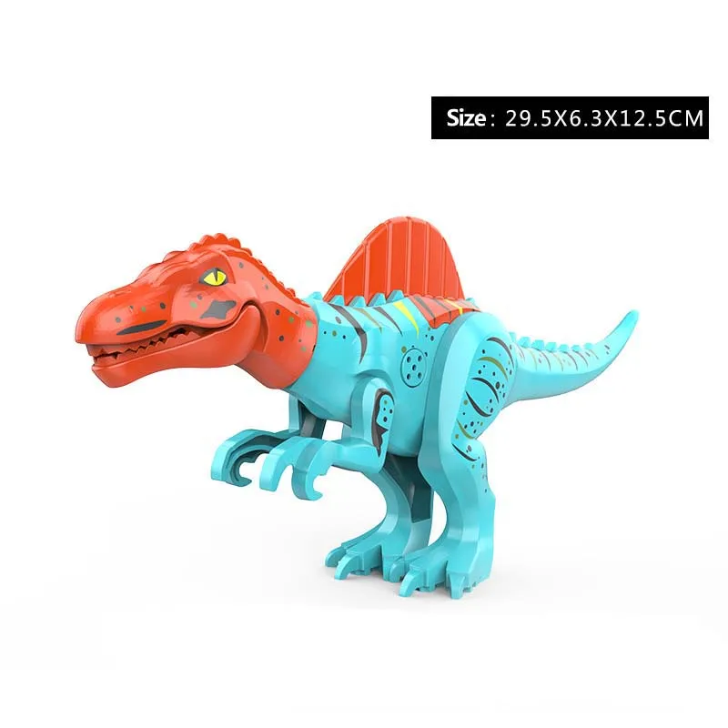 5 шт. Детский конструктор Мир животных|Блочные конструкторы| |