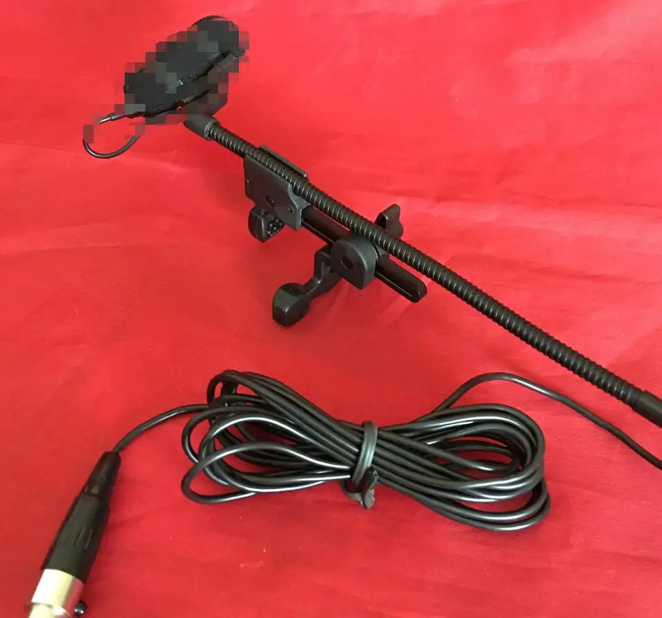 M100V скрипка микрофон клип для MU100 инструмент микрофон держатель для скрипки играть