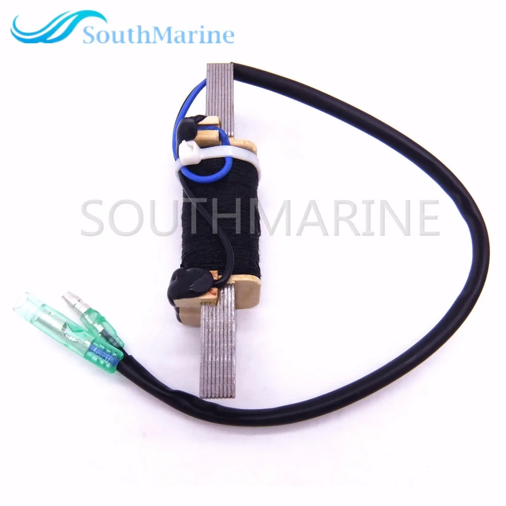 Лодочный мотор T8-05000702 T6-05000702 возбудитель зарядка катушка Магнето в сборе 3B2-06120 для Parsun HDX 2-х тактный двигатель T6 T8 T9.8 лодочный мотор