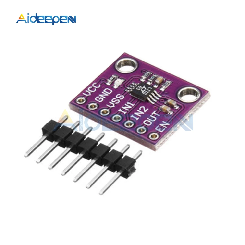 LTC1966 модуль преобразователя точная микромощность Delta Sigma RMS в DC разделительной