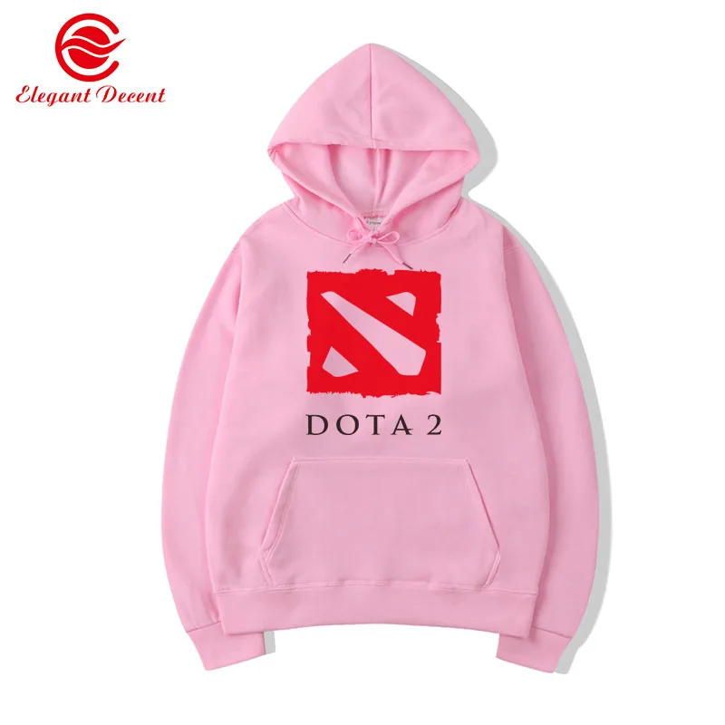Мужские толстовки с капюшоном из игры Dota 2, мужская повседневная Уличная флисовая толстовка с капюшоном Dota2, толстовки hombre Sudadera, брендовая одежда Y12