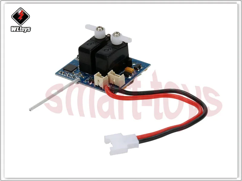 Wltoys F949 получение платы PCB F949-07 для Wltoys F949 фиксированное крыло RC самолетов запасных частей