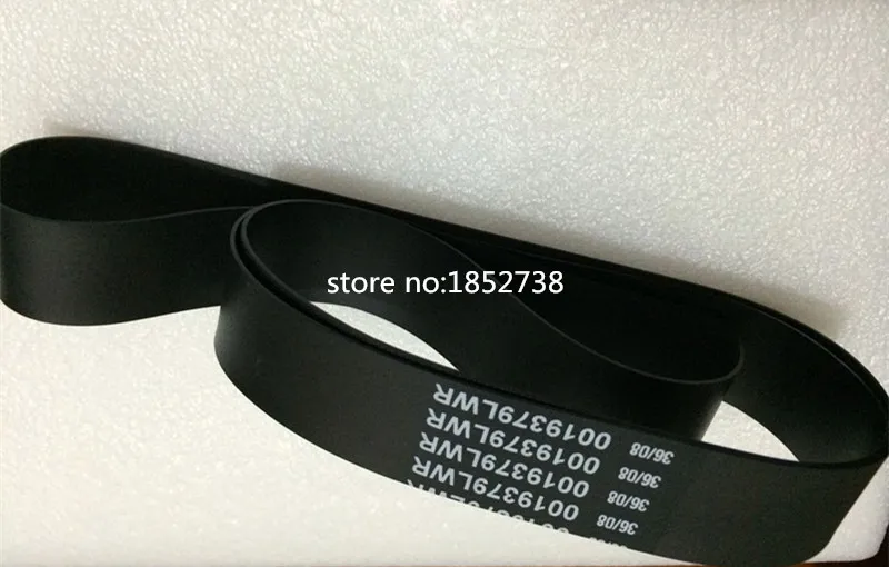 10 шт./лот новые совместимые части атм машины 5887 нижний транспортный длинный пояс