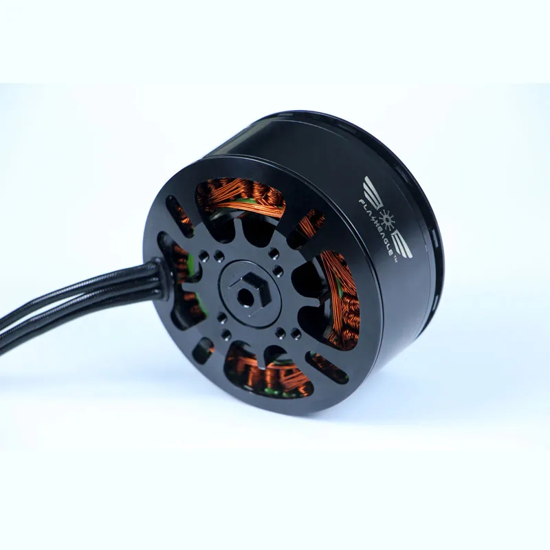 FlashEagle DC мотор U8 120KV для 10L Quad кукурузник дроны|Смарт-гаджеты| |