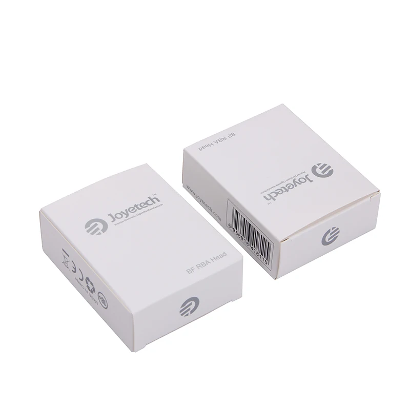 Joyetech Cubis BF RBA катушка 0 5 Ом распылитель головка для Cubis/eGO AIO/Cuboid мини бак