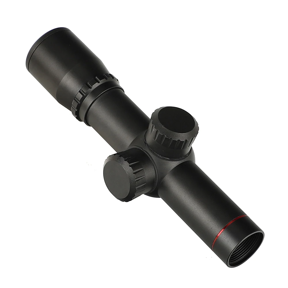 Ohhunt 4 5x20 охотничий прицел тактический оптический 1 дюймов компактный P4 с откидной