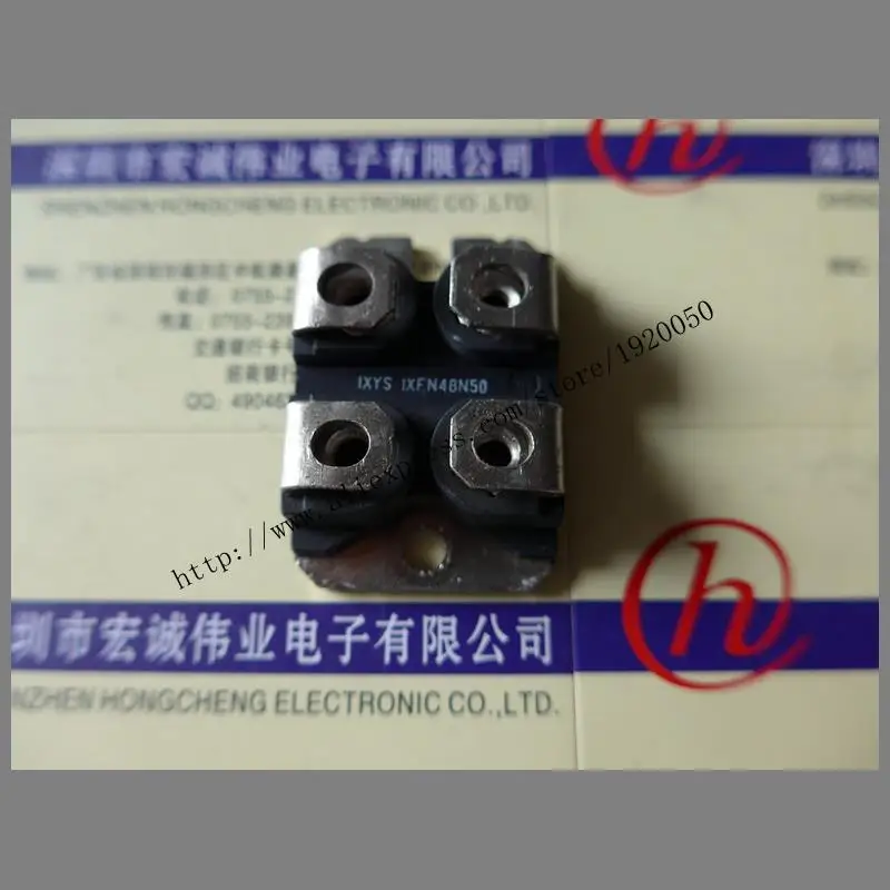 Модуль IXFN48N50, специальная поставка, добро пожаловать на заказ!