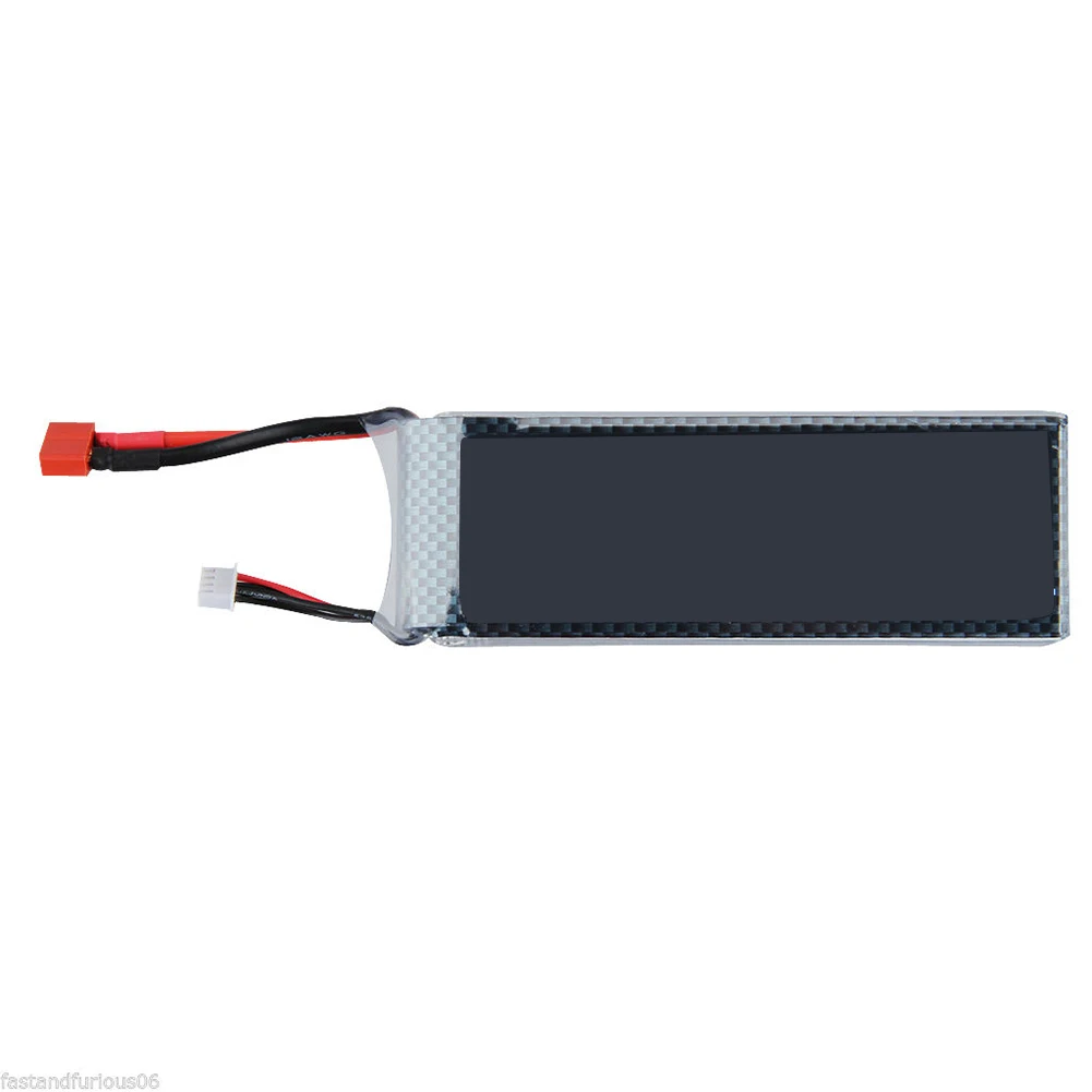 Новый 3S 11 1 V 5000mAh Lipo RC аккумулятор для вертолета самолета автомобиля | Игрушки и