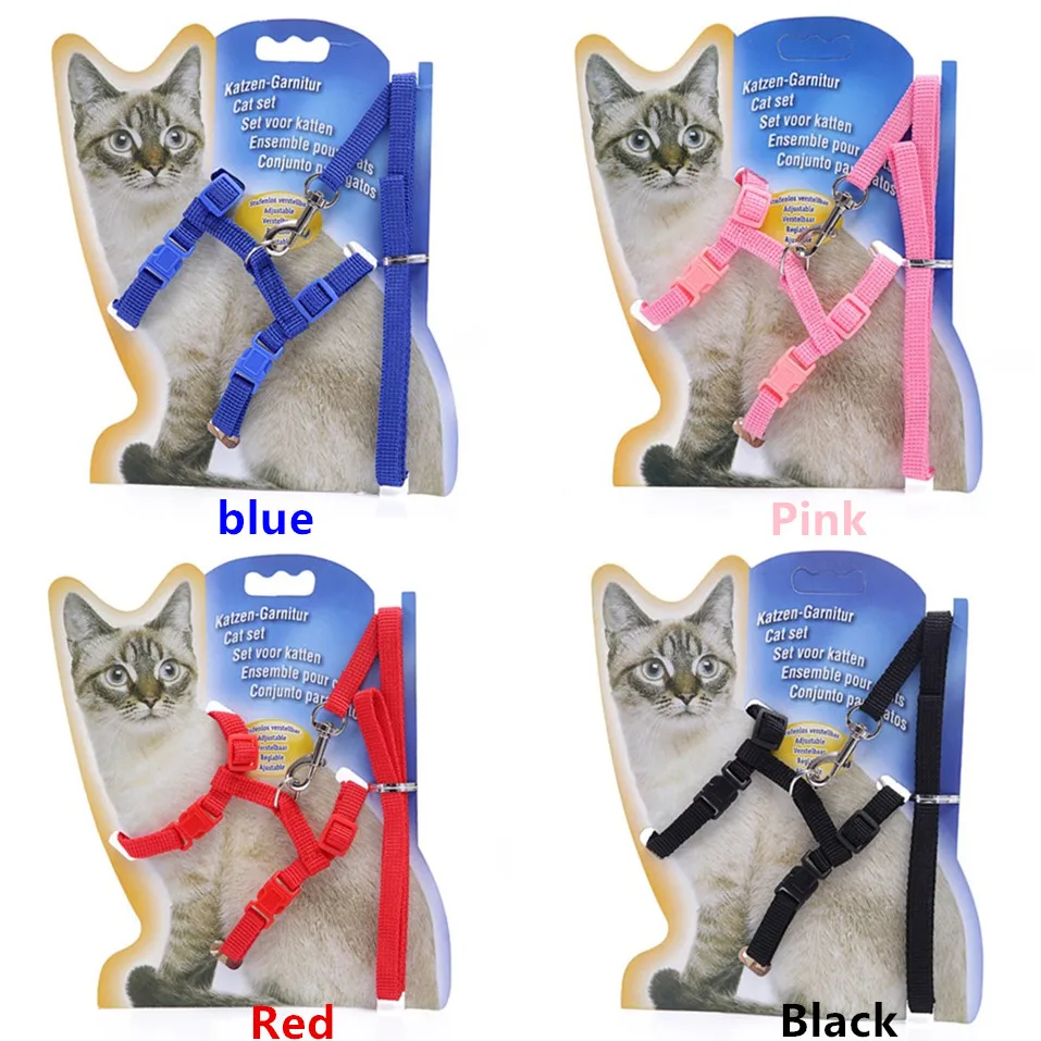 Ультразвуковой ошейник для домашних животных поводок кошек регулируемый