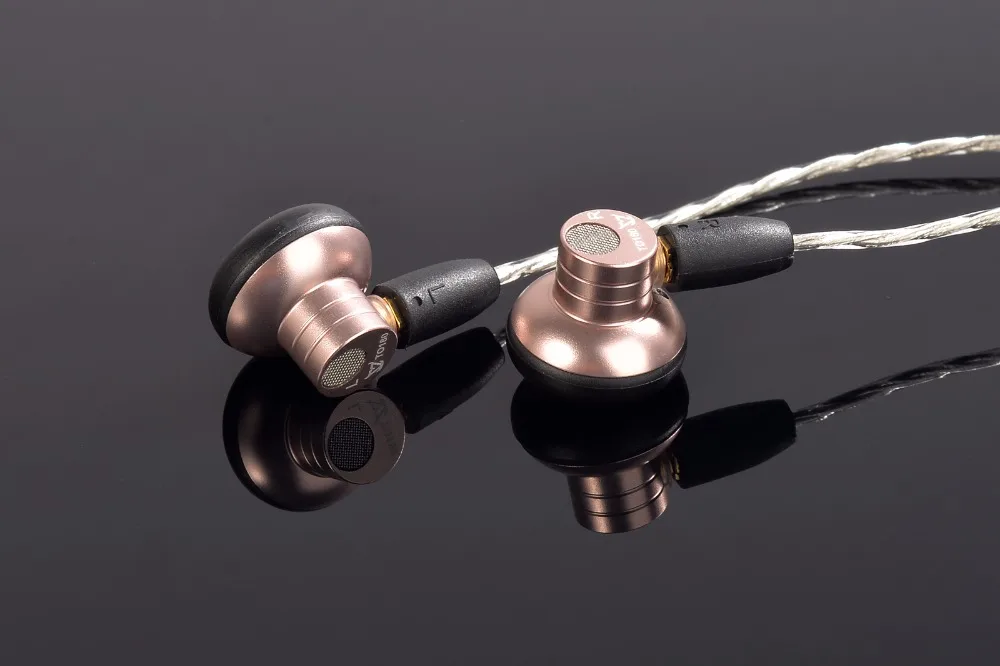 TONEKING TO65/TO180/TO200 высокоомные наушники HIFI монитор вкладыши Высокое Сопротивление наушников с разъемным кабелем MMCX