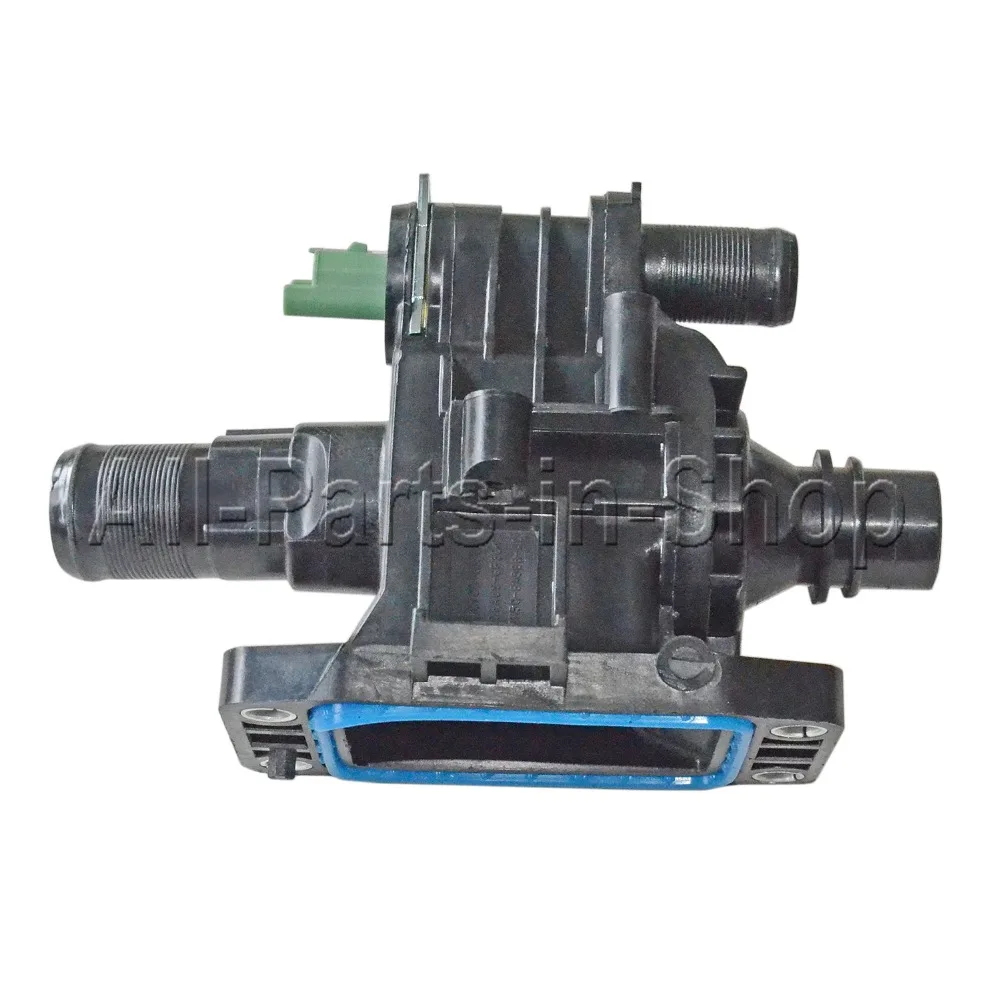 AP02 термостат с корпусом для Peugeot 206 207 307 407 Partner 1 6 1313841 1230673 1254379 9647767180 1336.X2