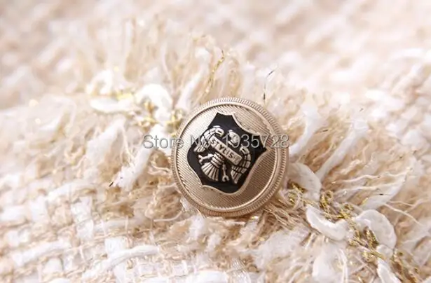 Женская твидовая куртка с V-образным вырезом роскошная подиумная бахромой