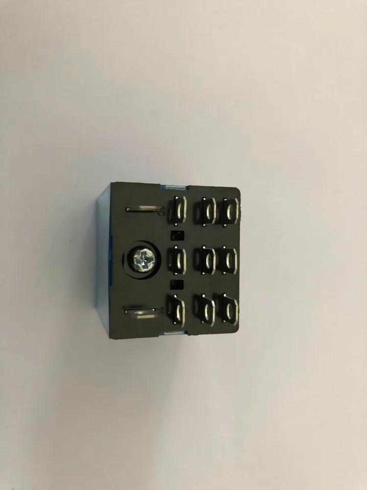 HH63P LY3 LY3NJ relay реле 220 в 24 в 12 В 12 вольт AC/DC 10A 11PIN серебряный контакт dpdt Электрический rele