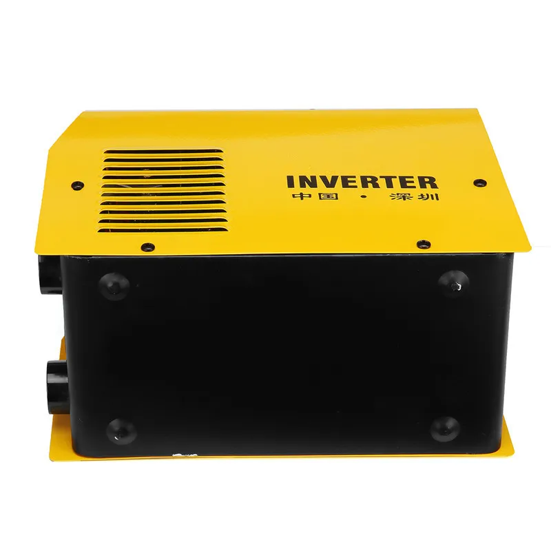Inverter Arc Electric Welding Machine IGBT/MMA/ARC/ZX7 Welder for Working Digital Display 20-250A 25KVA IP21 | Инструменты