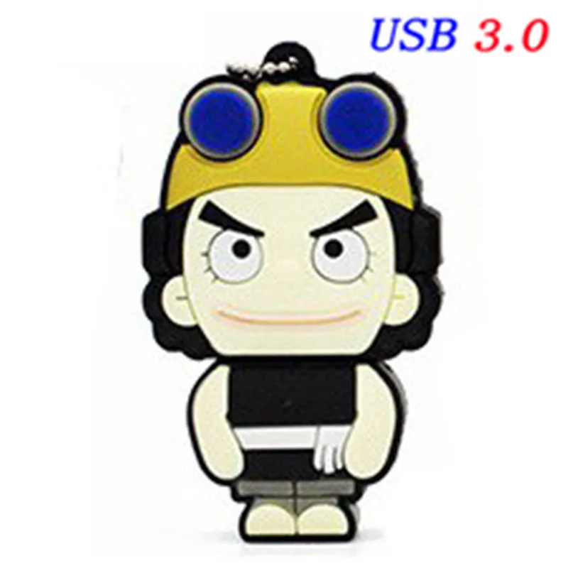 F JASTER, новинка, кошка, USB, один кусок, USB 3,0, флеш-накопитель, Миньоны, карта памяти, флешка, 4 ГБ, 8 ГБ, 16 ГБ, 32 ГБ, 64 ГБ, подарок - Цвет: F