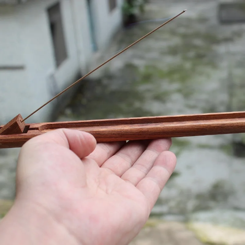 10 &quotдеревянный держатель горелки для благовоний пепел палочек дома | Дом и сад