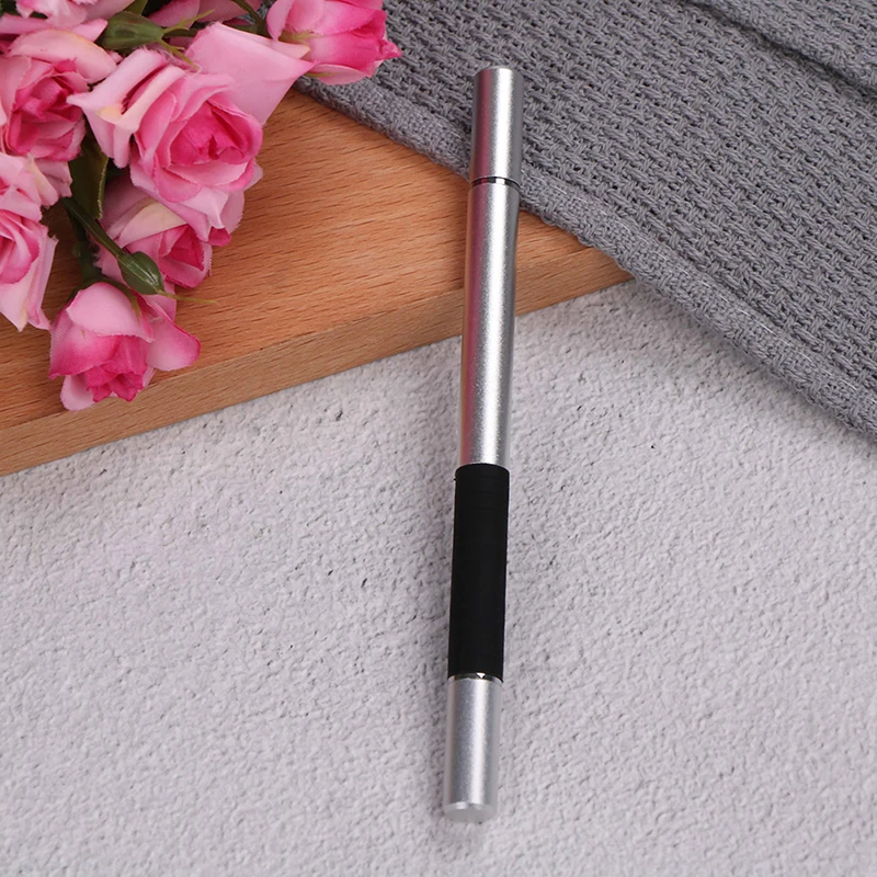 2 в 1 тонкая круглая ручка для сенсорного экрана емкостный стилус iPad iPhone всех