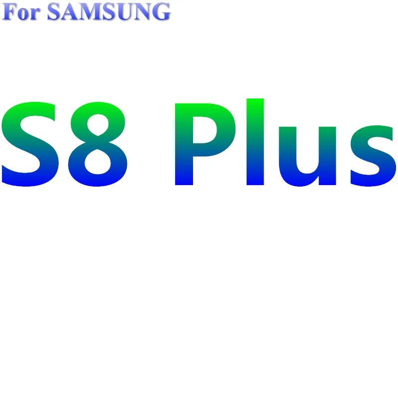 S8 Plus Бабочка чехол с откидывающейся крышкой для Samsung Galaxy S8 S9 S6 S7 край S3 S4 S5 J7 J5 J3 J1 6 A3 A5 A8 A6 J4 плюс J6 A9 J2 J8 A7 - Цвет: S8 Plus