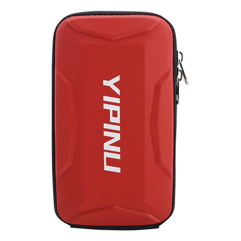 Red Color Yipinu спортивная сумка для бега на открытом воздухе для телефона, держатель для пробежки, кошелек, повязка на руку, водонепроницаемая сумка для фитнеса, велосипедная сумка, аксессуары для спортзала - Цвет: Red Color