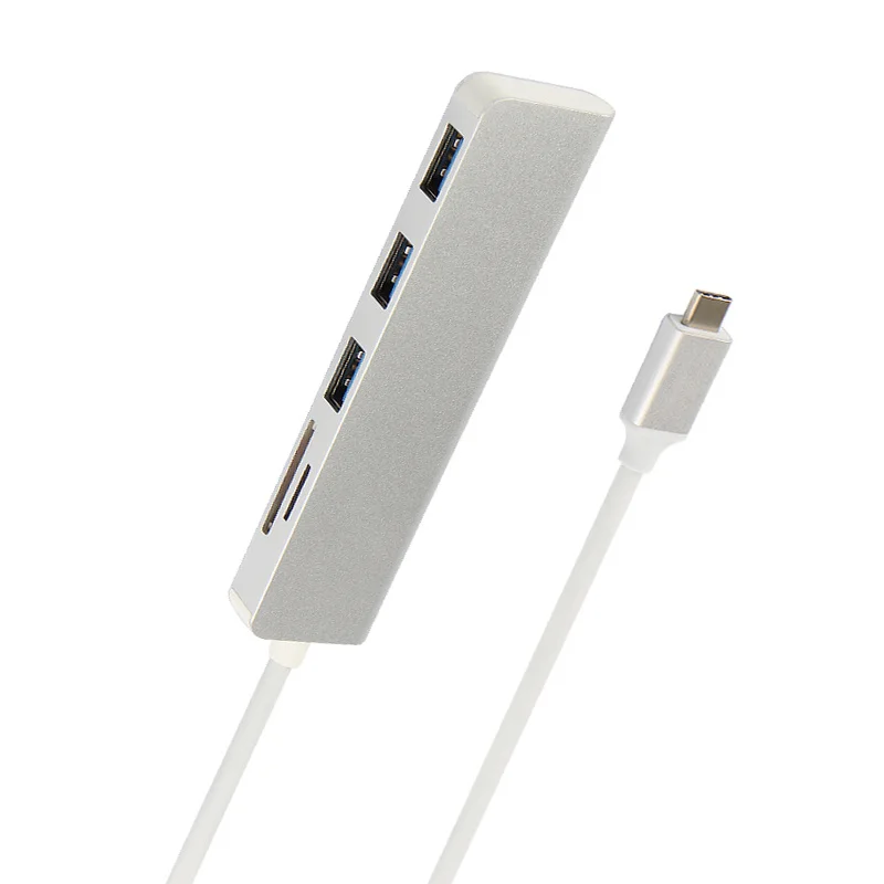 5 в 1 концентратор типа C USB адаптер 3 0 порт SD/TF кардридер для Chuwi Hi10 Hi 10 Air Hi9 hi 9 Plus Pro