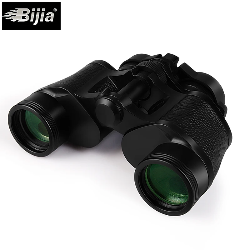 BIJIA 8x35 BAK4 Prism морской водонепроницаемый профессиональные военные бинокли высокой