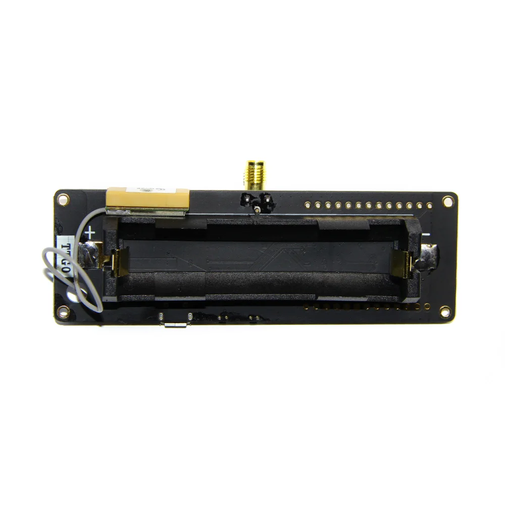 TTGO t-луч ESP32 433/868/915 МГц WiFi беспроводной bluetooth модуль ESP-32 gps NEO-6M SMA LORA 32 18650 Держатель батареи