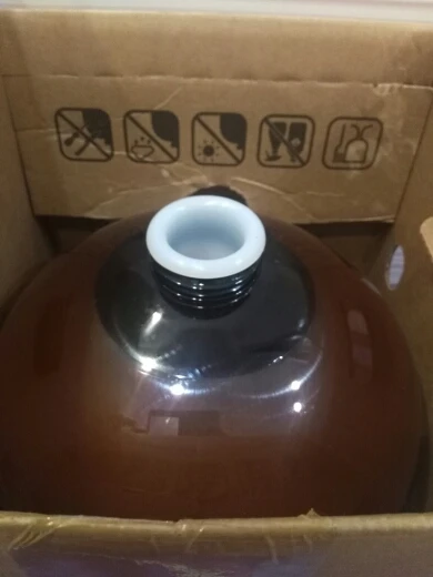 Пищевая ферментация силиконовые пробки 2 шт./лот Airlock клапан для Carboy герметичная резиновая пробка с отверстием Homebrew Вино Пиво Инструменты