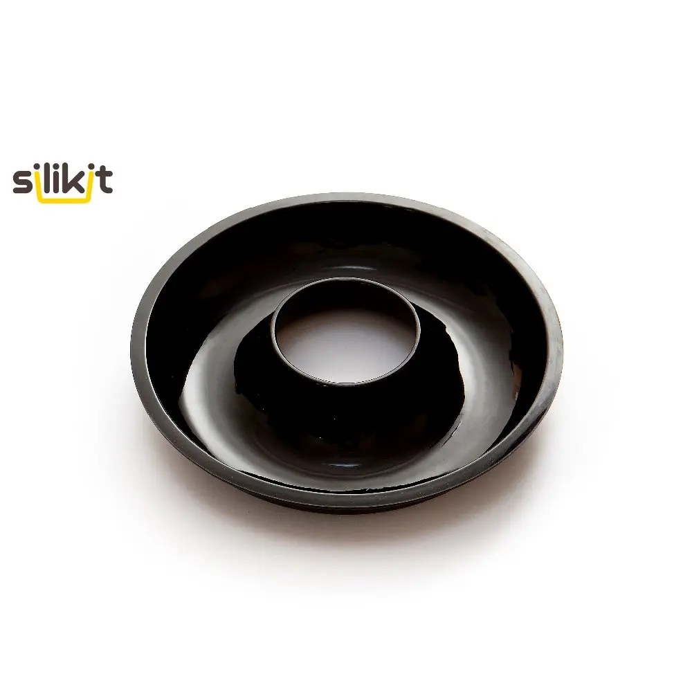 Бесплатная доставка 100% силикон высокое качество сделай сам Рождественская