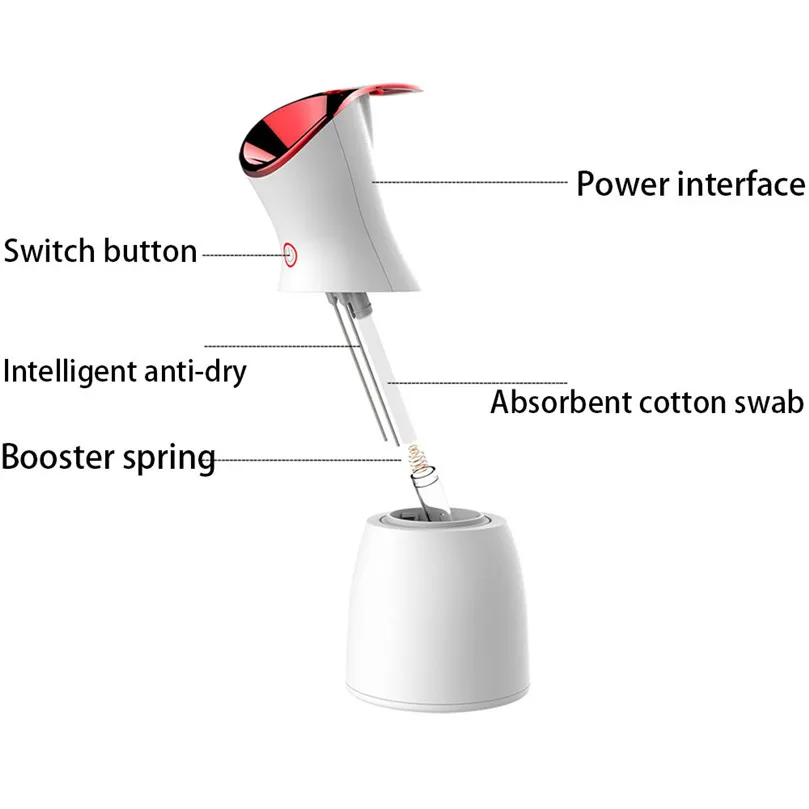 500ML USB Ultrasonic Air Humidifier Essential Oil Aroma Diffuser Car Cool Aromatherapy Mist Maker With LED Lights for Household | Бытовая