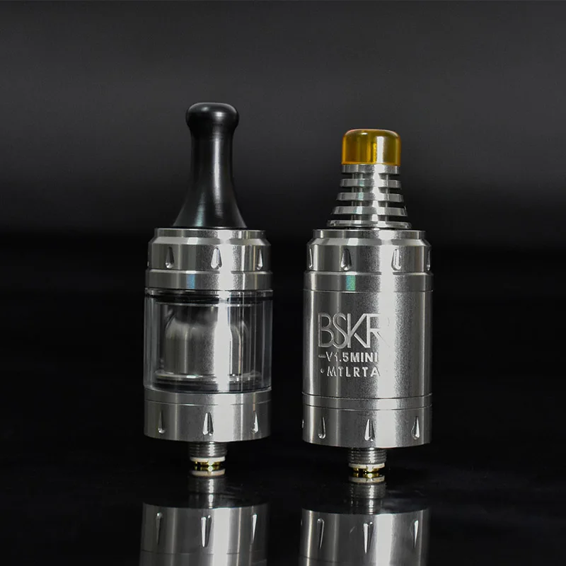 Оригинальный Vandy Vape Berserker Mini MTL RTA V1.5 бак 2 мл до 5 емкость электронная сигарета Мини