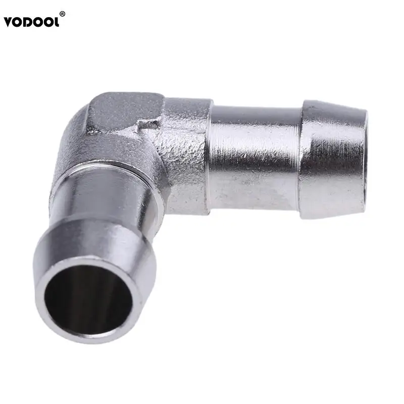 90 градусный угловой локоть трубный фитинг садовый микро соединитель для полива