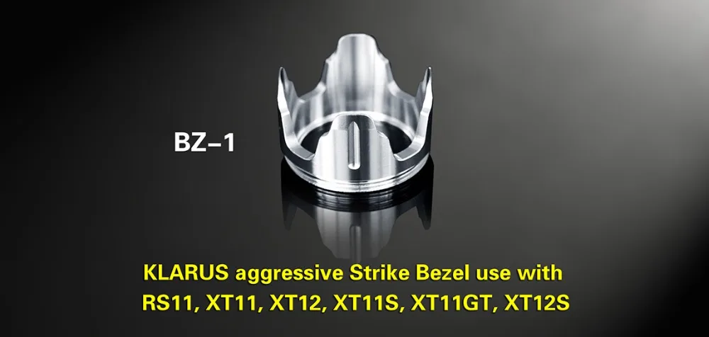 KLARUS BZ 1 для RS11 XT11 XT12 XT11S XT11GT XT12S|Портативные осветительные приборы| |