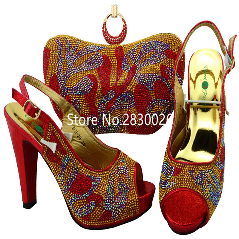 2017 г. в африканском стиле женская обувь и сумочка комплекте подходящая сумка для