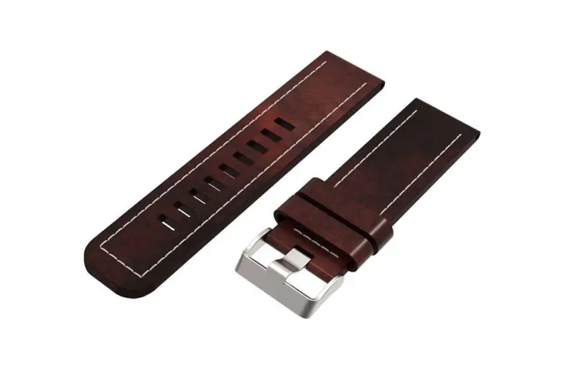 CARPRIE Watch Band Luxury Leather Strap Replacement With Tools For Garmin Fenix 5x GPS JA31 Drop Shipping | Электроника