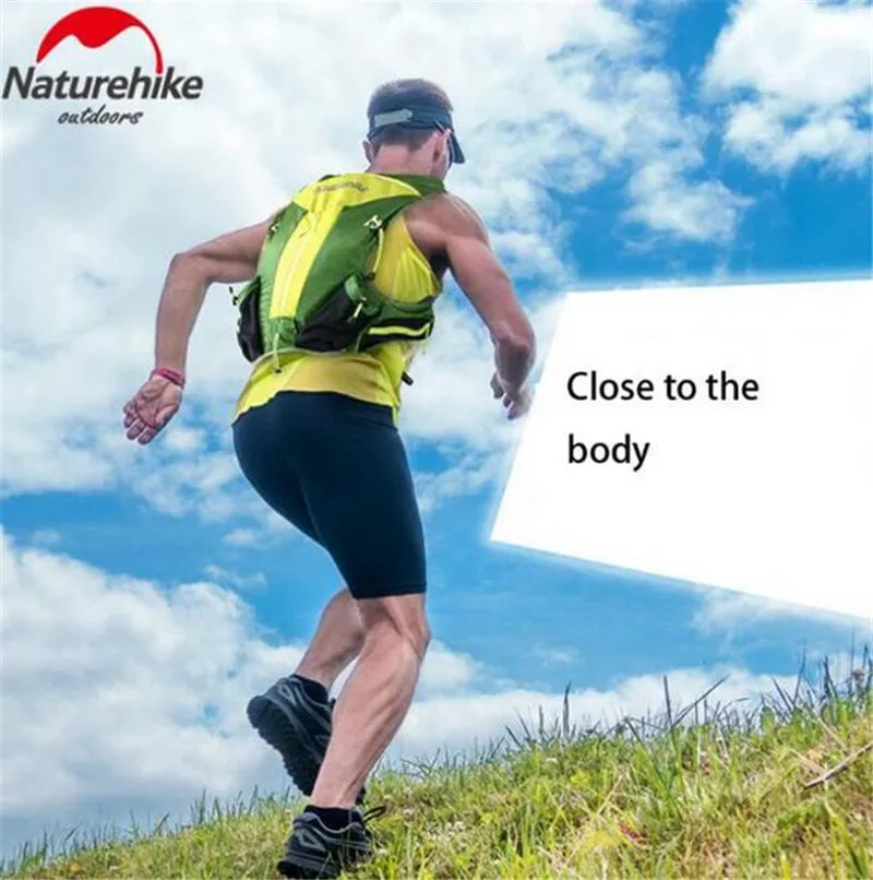 Рюкзак Naturehike для мужчин и женщин тактический ранец походов треккинга на открытом