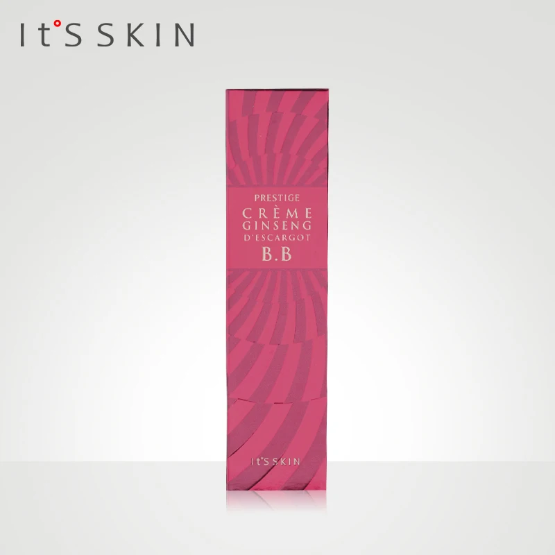 Оригинальный крем Its Skin Red женьшень улитка BB 50 мл престижный Крем Декарт SPA35 + |