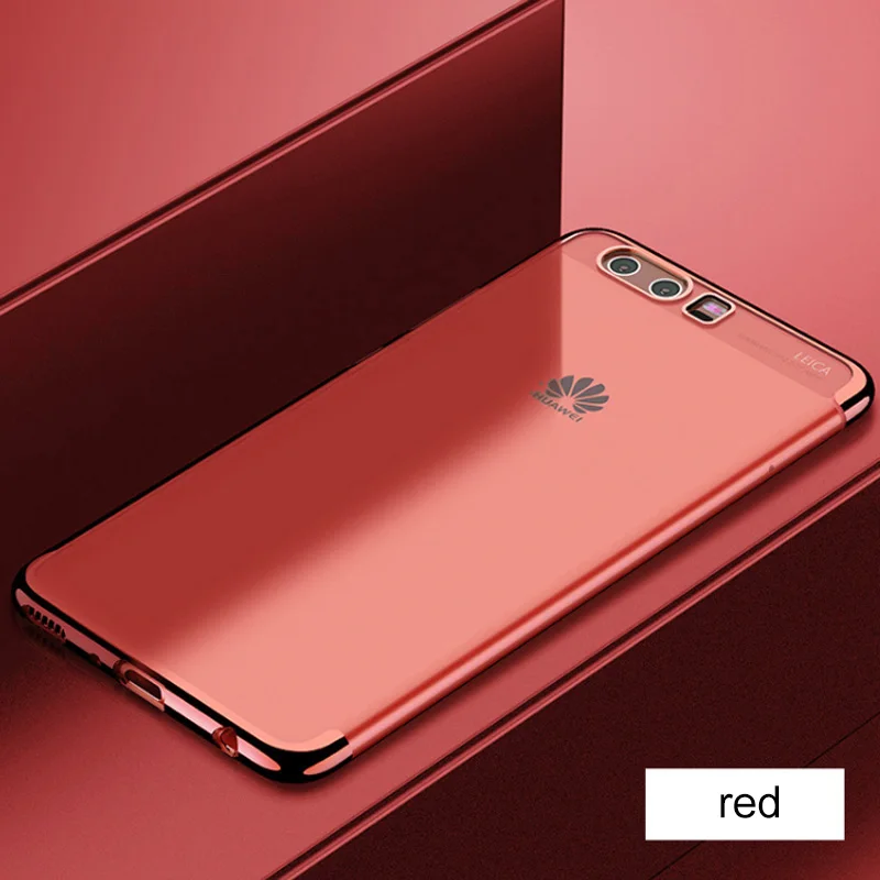 Чехол для телефона из ТПУ Huawei P20 Lite P10 P9 Plus P8 V9 honor 9 8 10 V10 Play P smart enjoy Mate Pro 2017|Бамперы| |
