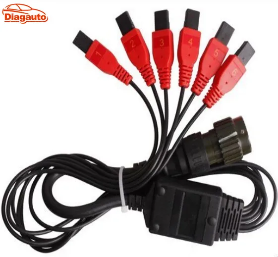 Кабель импульсного сигнала для запуска устройства очистки и тестера основного